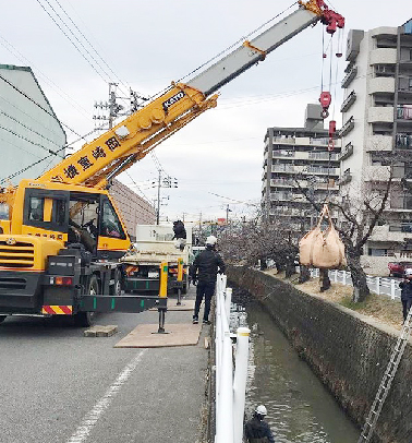 仕事の流れ～1day～